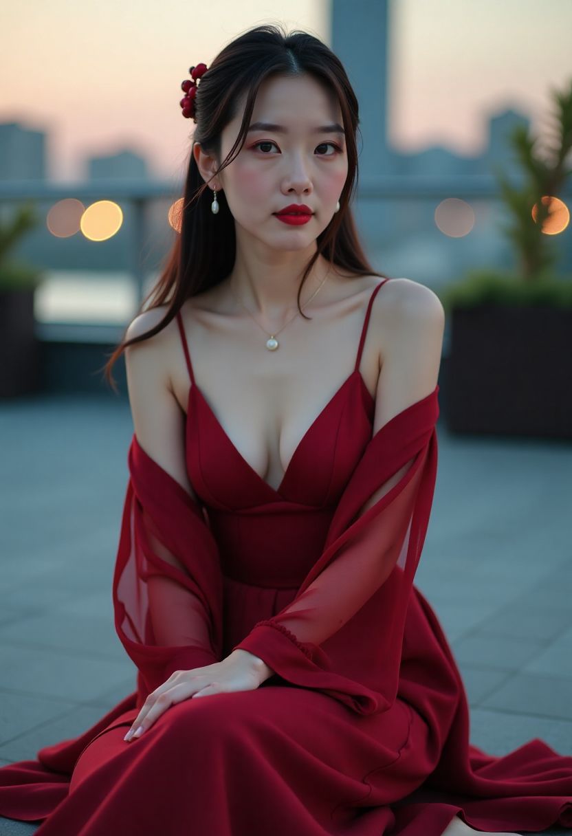 豪门养女的逆袭人生